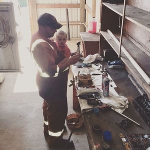 Meet your Posher, Christopher